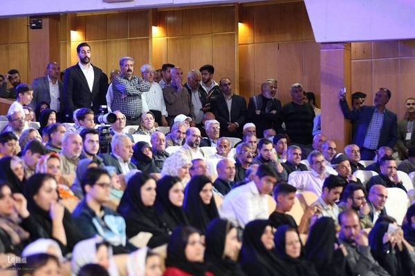 روز اول بخش آوایی چهل و هشتمین دوره مسابقات سراسری قرآن کریم