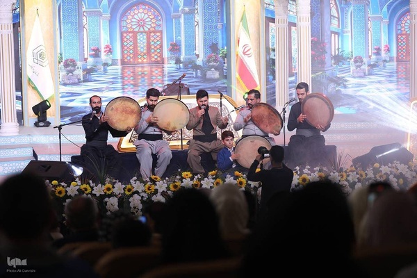 روز اول بخش آوایی چهل و هشتمین دوره مسابقات سراسری قرآن کریم