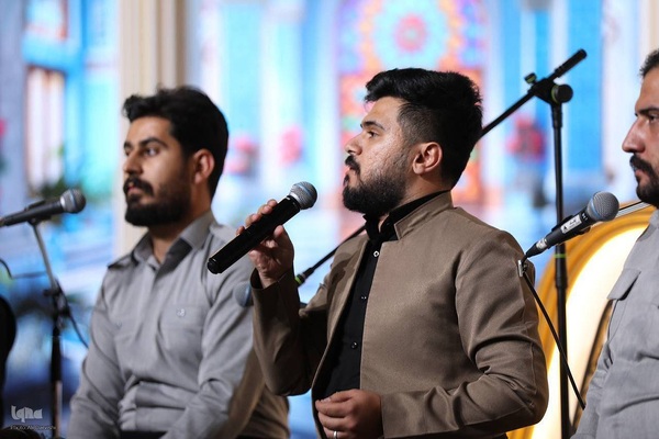 روز اول بخش آوایی چهل و هشتمین دوره مسابقات سراسری قرآن کریم