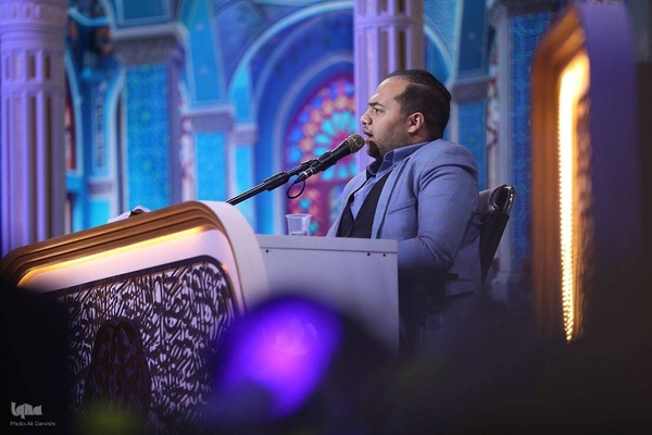 روز اول بخش آوایی چهل و هشتمین دوره مسابقات سراسری قرآن کریم