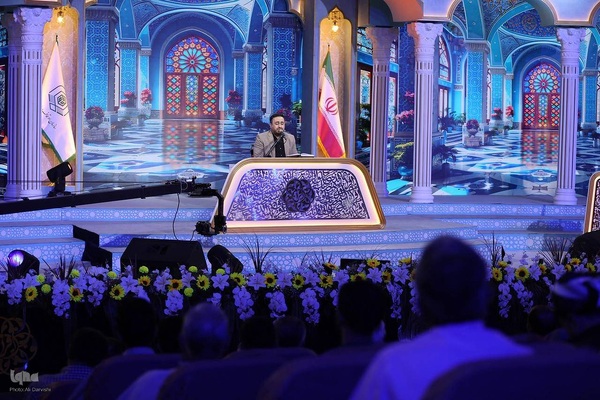 روز اول بخش آوایی چهل و هشتمین دوره مسابقات سراسری قرآن کریم