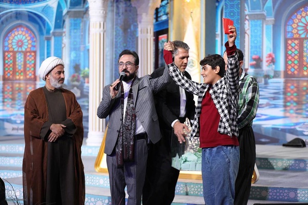 روز اول بخش آوایی چهل و هشتمین دوره مسابقات سراسری قرآن کریم