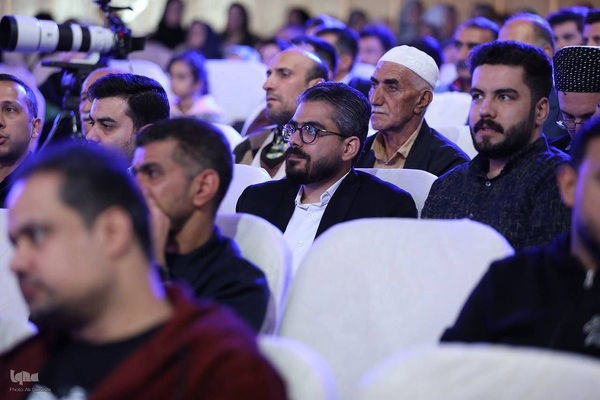 روز اول بخش آوایی چهل و هشتمین دوره مسابقات سراسری قرآن کریم