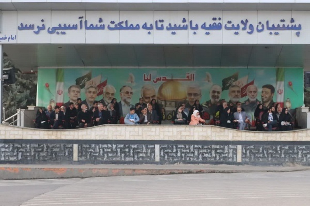 آیین پایان دوره سربازان آموزشی مرکز تربیت و آموزش شهید ادیبی ناجا در مرزن آباد