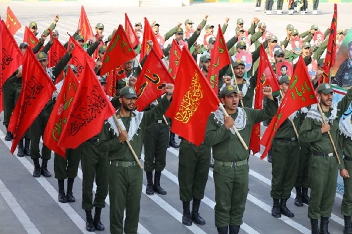 آیین پایان دوره سربازان آموزشی مرکز تربیت و آموزش شهید ادیبی ناجا در مرزن آباد
