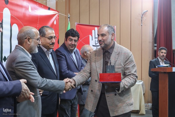 سومین دوره دوسالانه کتاب عاشورا