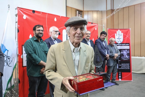 سومین دوره دوسالانه کتاب عاشورا