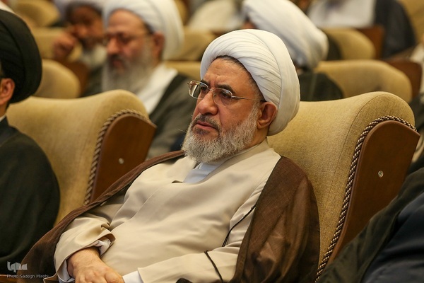 مراسم افتتاحیه کنگره بین‌المللی میرزای نائینی