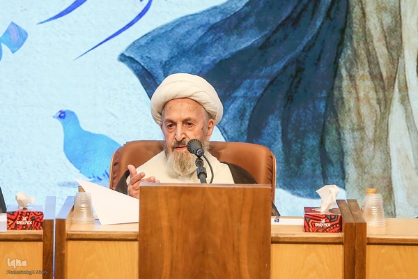 مراسم افتتاحیه کنگره بین‌المللی میرزای نائینی