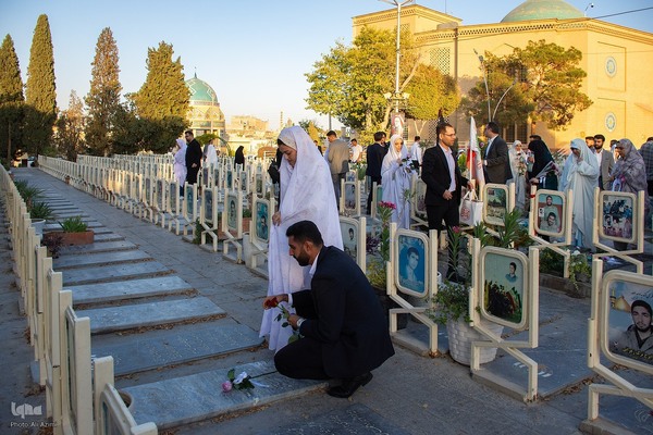 بزرگترین جشن ازدواج دانشجویی کشور در اصفهان