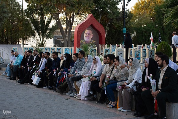 بزرگترین جشن ازدواج دانشجویی کشور در اصفهان
