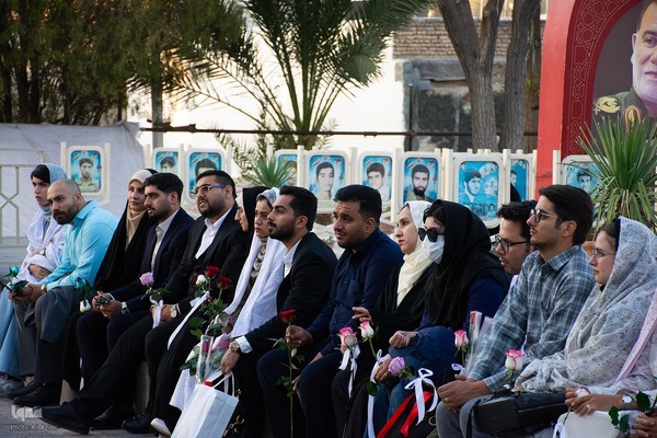 بزرگترین جشن ازدواج دانشجویی کشور در اصفهان