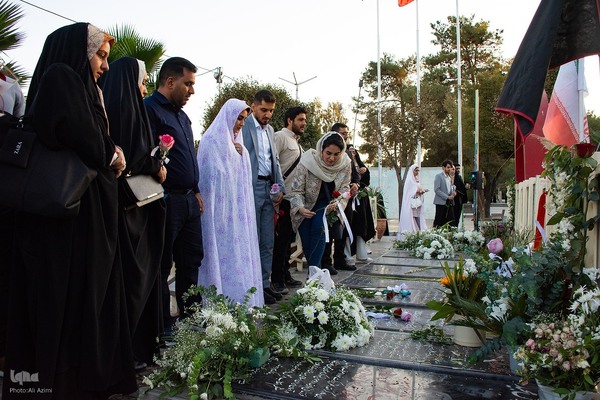 بزرگترین جشن ازدواج دانشجویی کشور در اصفهان