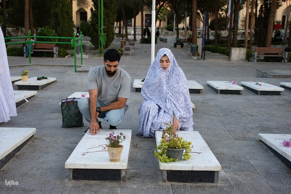 بزرگترین جشن ازدواج دانشجویی کشور در اصفهان
