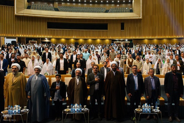 بزرگترین جشن ازدواج دانشجویی کشور در اصفهان