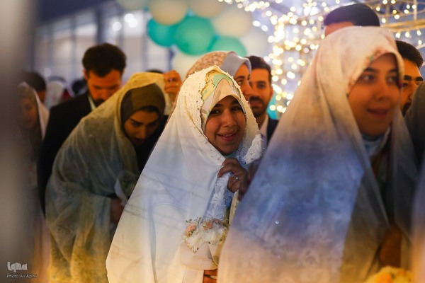 بزرگترین جشن ازدواج دانشجویی کشور در اصفهان