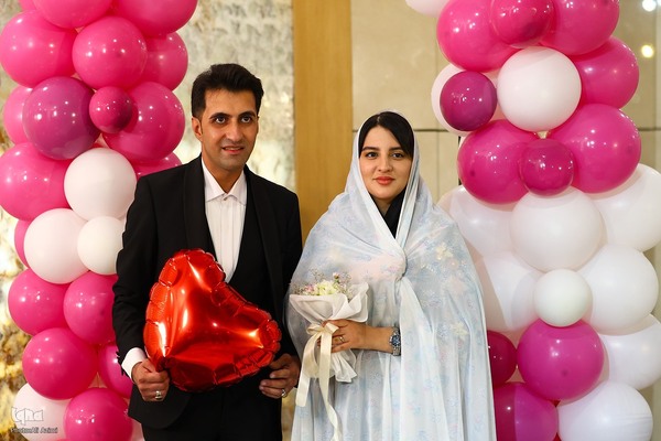 بزرگترین جشن ازدواج دانشجویی کشور در اصفهان