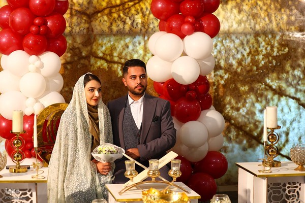 بزرگترین جشن ازدواج دانشجویی کشور در اصفهان