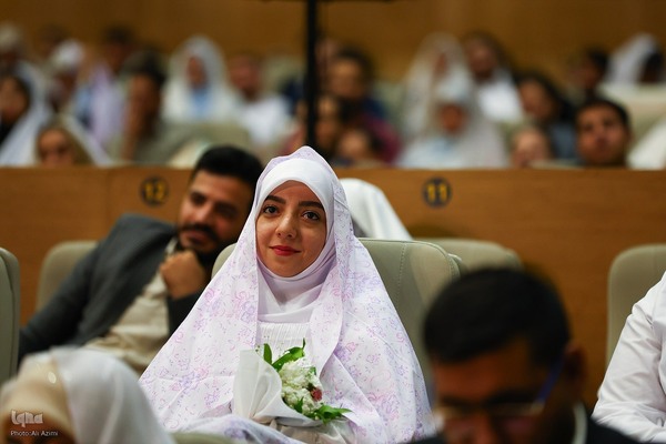 بزرگترین جشن ازدواج دانشجویی کشور در اصفهان