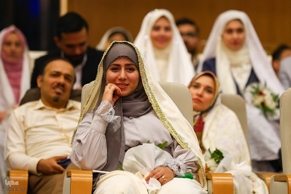 بزرگترین جشن ازدواج دانشجویی کشور در اصفهان