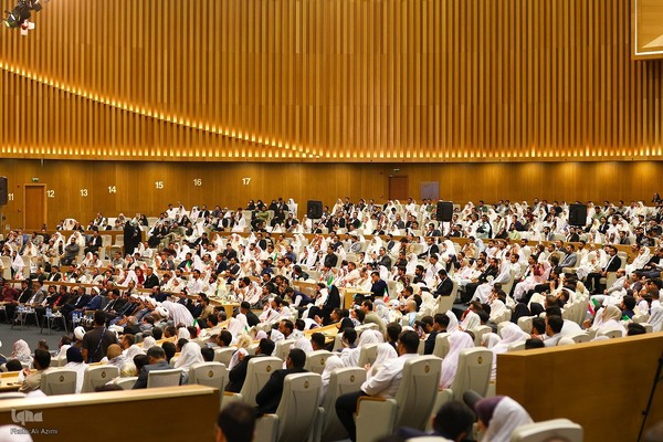 بزرگترین جشن ازدواج دانشجویی کشور در اصفهان