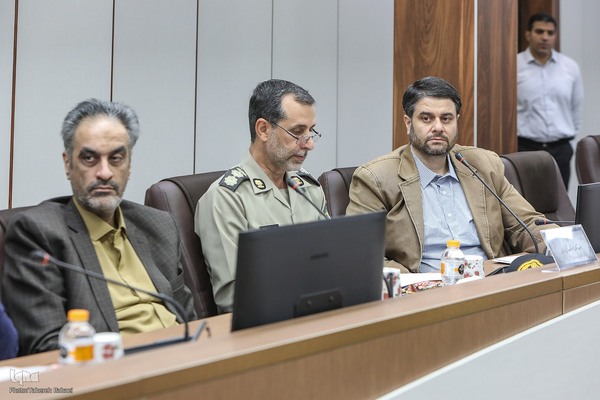 شصت و نهمین جلسه توسعه کمیسیون فعالیت‌های تبلیغی ترویجی قرآن