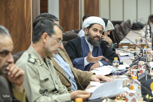 شصت و نهمین جلسه توسعه کمیسیون فعالیت‌های تبلیغی ترویجی قرآن