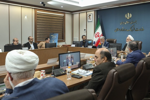 شصت و نهمین جلسه توسعه کمیسیون فعالیت‌های تبلیغی ترویجی قرآن