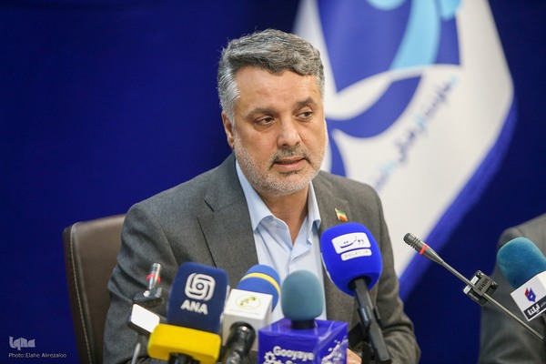 نشست خبری معاون فرهنگی و دانشجویی وزارت بهداشت