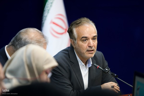 نشست خبری معاون فرهنگی و دانشجویی وزارت بهداشت