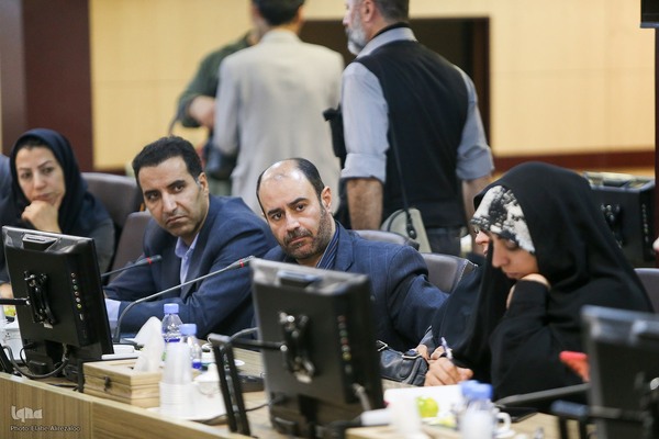 نشست خبری معاون فرهنگی و دانشجویی وزارت بهداشت