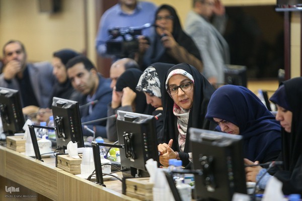 نشست خبری معاون فرهنگی و دانشجویی وزارت بهداشت