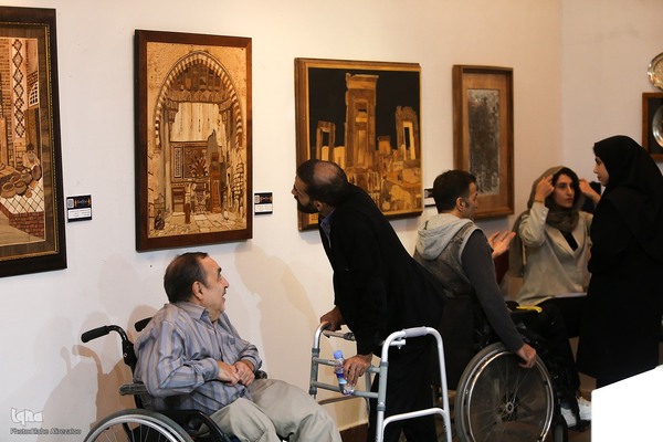 نمایشگاه همام