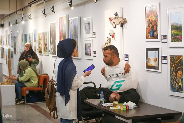 نمایشگاه همام