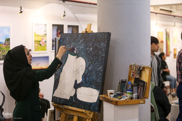 نمایشگاه همام