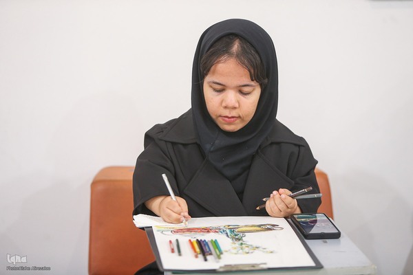 نمایشگاه همام