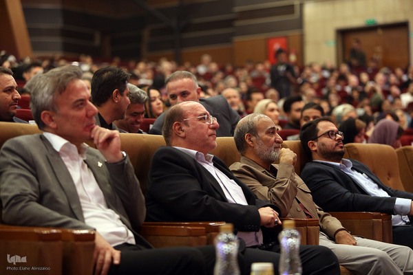 مراسم «نبض مهربانی»