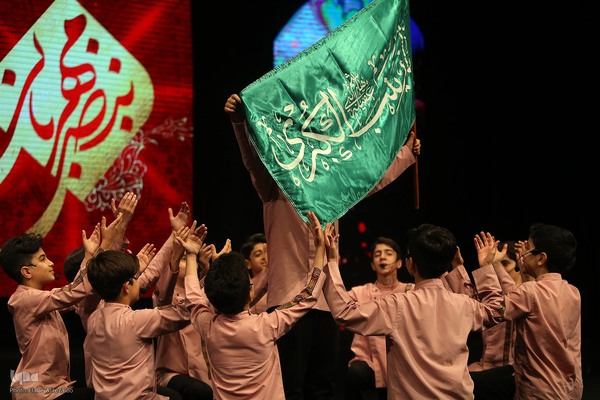 مراسم «نبض مهربانی»