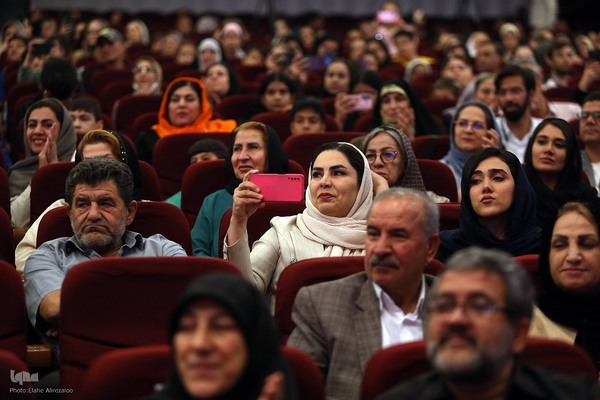 مراسم «نبض مهربانی»