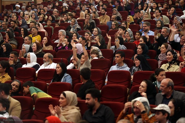 مراسم «نبض مهربانی»