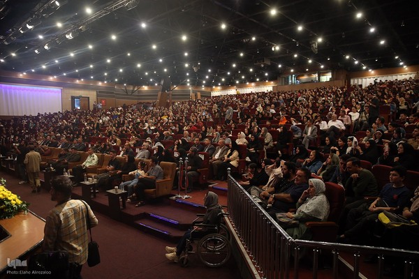 مراسم «نبض مهربانی»