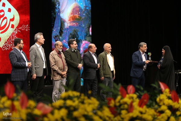 مراسم «نبض مهربانی»