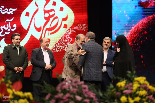 مراسم «نبض مهربانی»