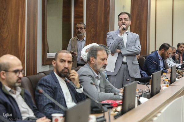 آیین رونمایی و آغاز فعالیت رویدادهای ملی حفظ قرآن کشور