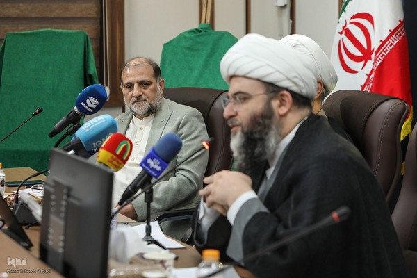 آیین رونمایی و آغاز فعالیت رویدادهای ملی حفظ قرآن کشور