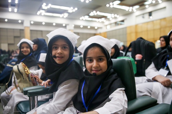 جشن بزرگ روز پرستار در مرکز قلب تهران