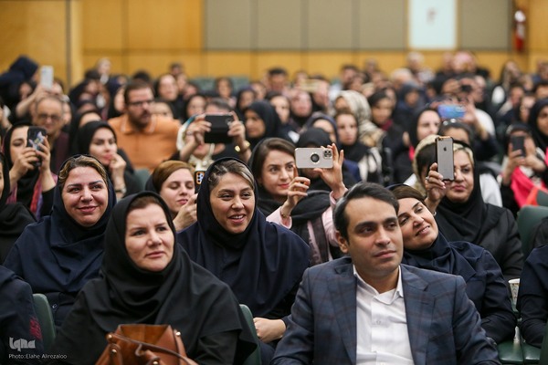 جشن بزرگ روز پرستار در مرکز قلب تهران