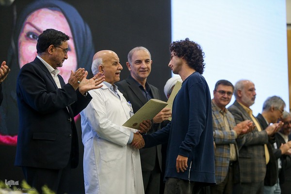 جشن بزرگ روز پرستار در مرکز قلب تهران