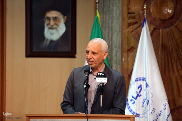 مراسم اختتامیه سومین پویش ملی سوغات اربعین