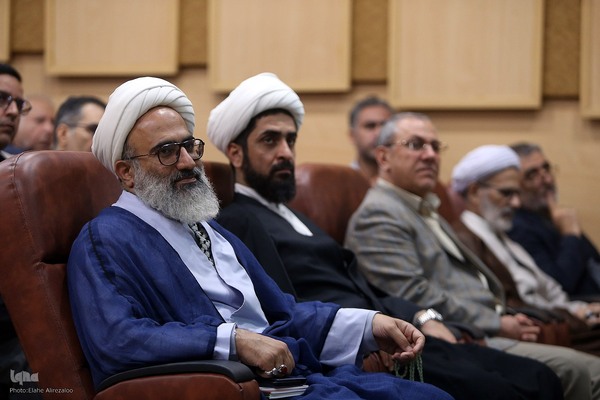 مراسم اختتامیه سومین پویش ملی سوغات اربعین